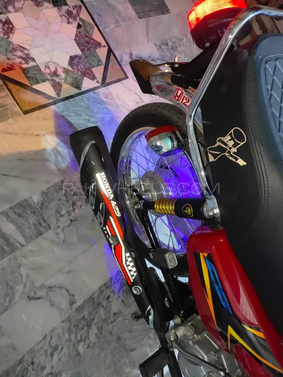 Honda CG 125 2025 for Sale Image-1
