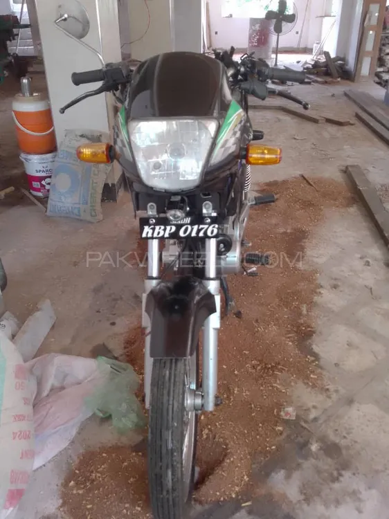 Honda CG 125 Deluxe 2006 for Sale Image-1