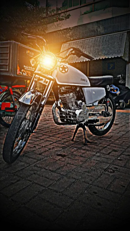 Honda CG 125 Special Edition 2023 for Sale Image-1