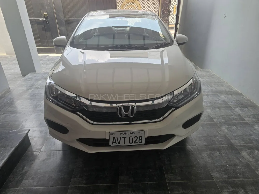 Honda City 2025 for Sale in Jahaniya Image-1