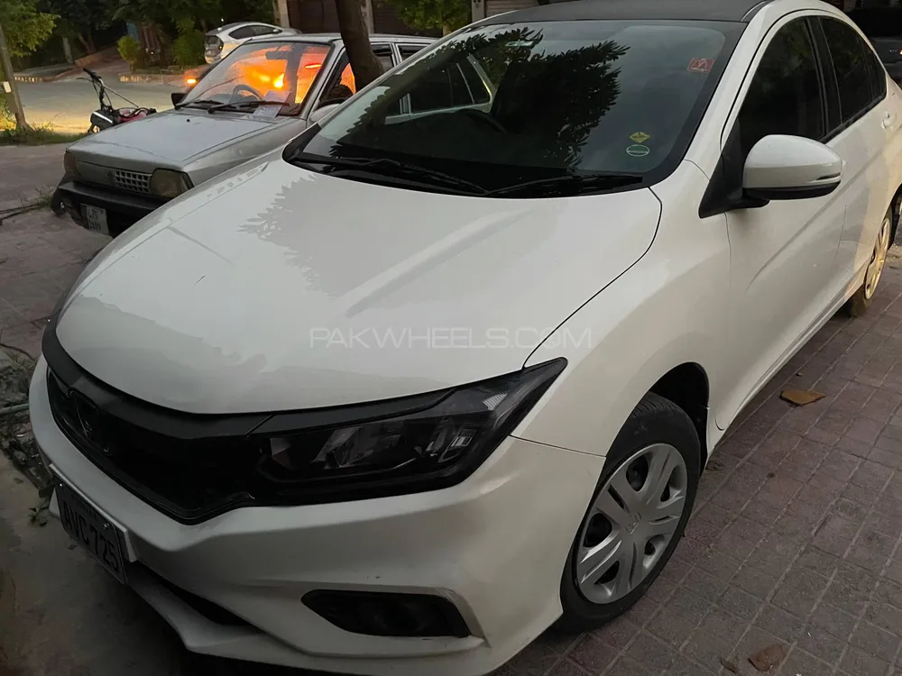 Honda City 2025 for Sale in Islamabad Image-1