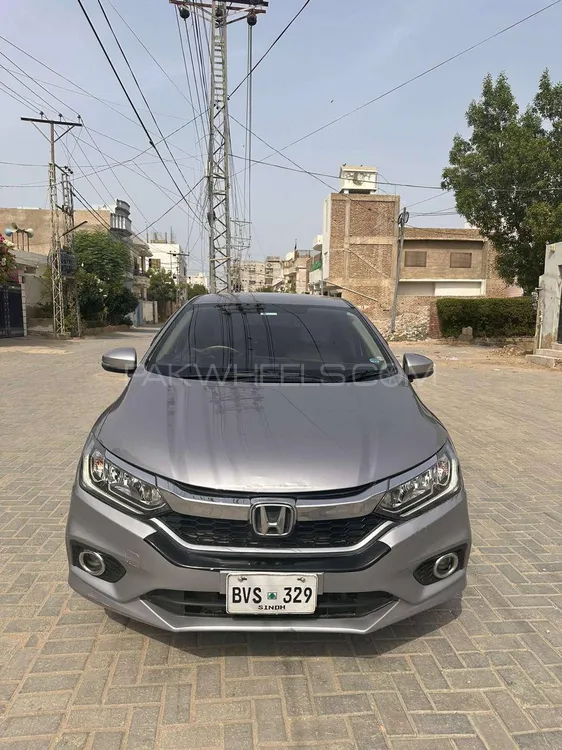 Honda City 2021 for Sale in Hyderabad Image-1