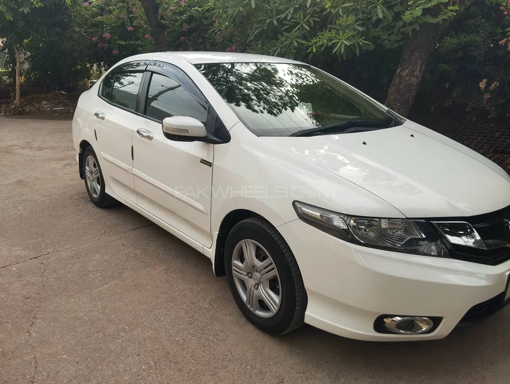Honda City 2018 for Sale in Islamabad Image-1