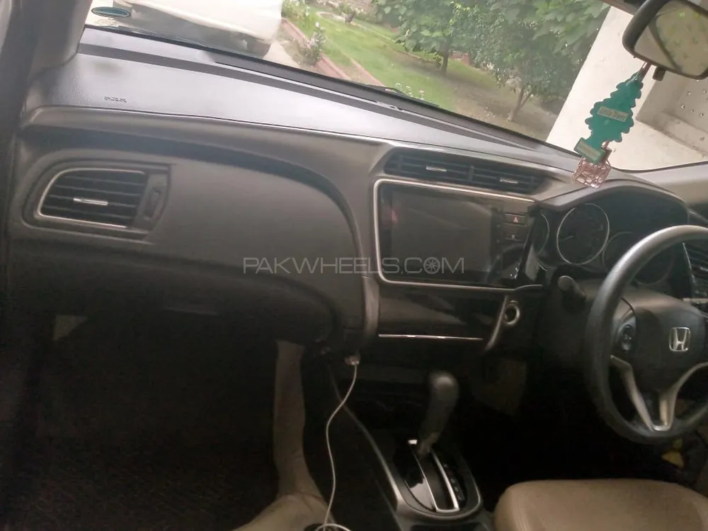Honda City 2022 for Sale in Faisalabad Image-1