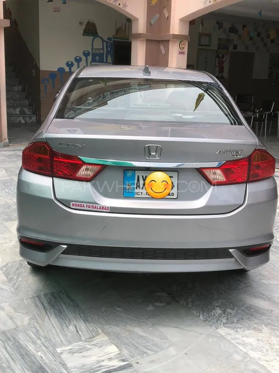 Honda City 2022 for Sale in Faisalabad Image-1