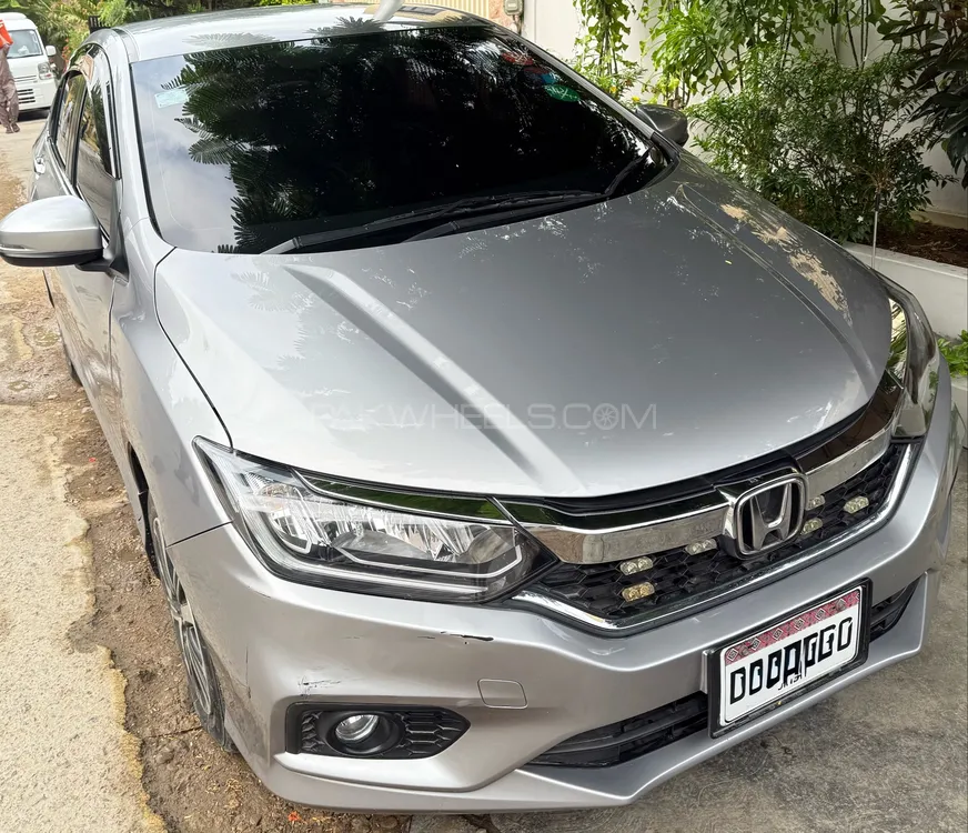 Honda City 2023 for Sale in Karachi Image-1
