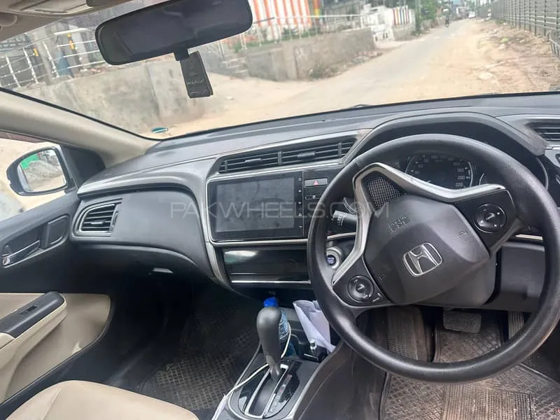 Honda City 2022 for Sale in Islamabad Image-1