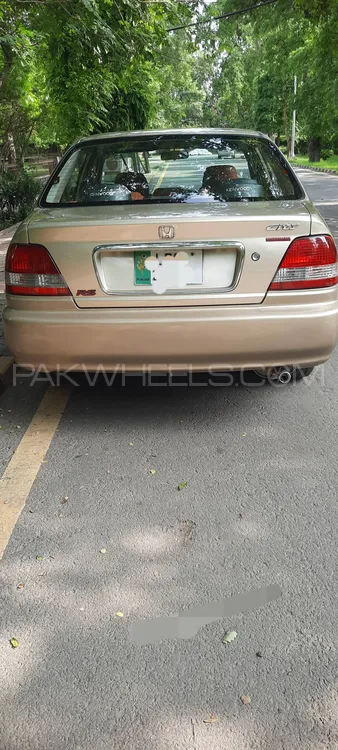 Honda City 2002 for Sale in Lahore Image-1