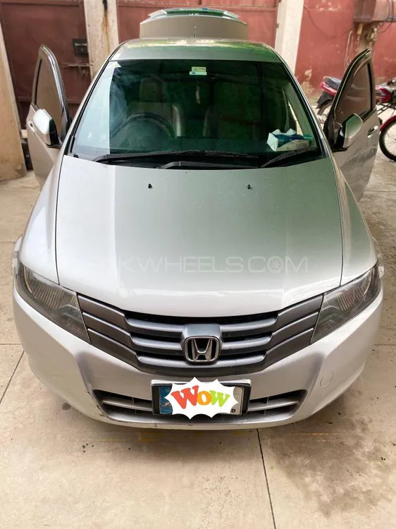 Honda City 2012 for Sale in Faisalabad Image-1