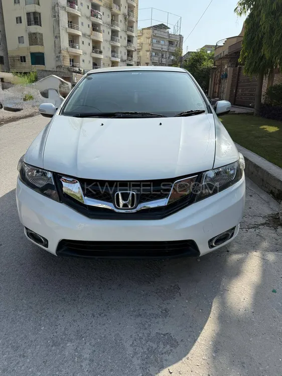 Honda City 2017 for Sale in Islamabad Image-1
