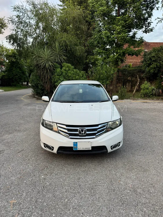 Honda City 2014 for Sale in Islamabad Image-1