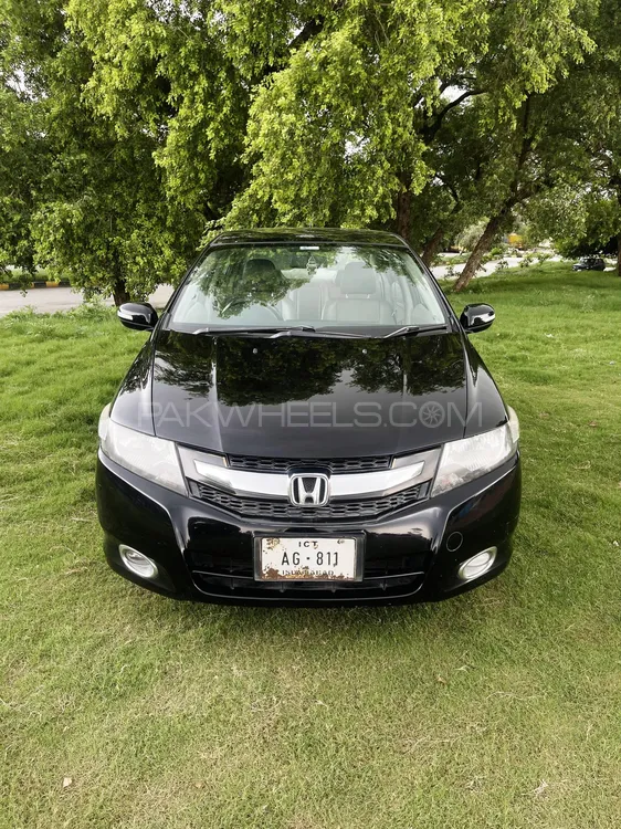 Honda City 2013 for Sale in Rawalpindi Image-1