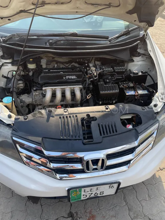 Honda City 2016 for Sale in Lahore Image-1