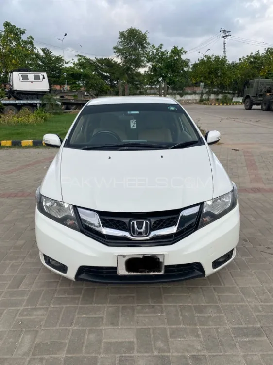 Honda City 2017 for Sale in Rawalpindi Image-1