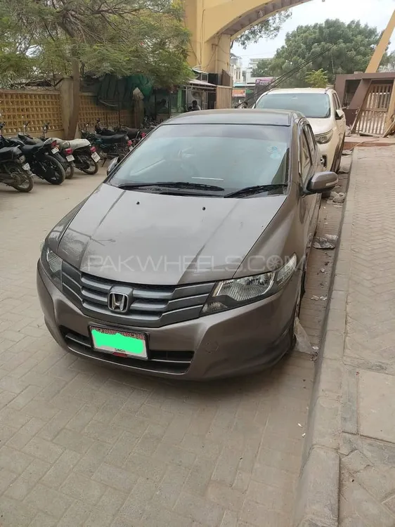 Honda City 2014 for Sale in Karachi Image-1