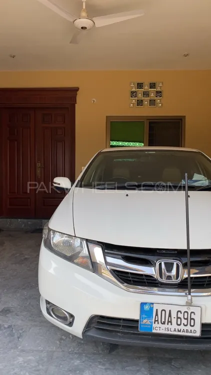 Honda City 2019 for Sale in Sialkot Image-1