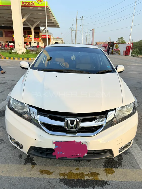 Honda City 2020 for Sale in Islamabad Image-1