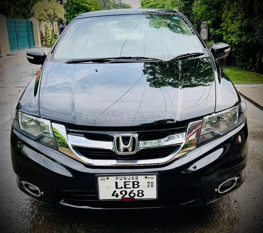 Honda City 2020 for Sale in Lahore Image-1