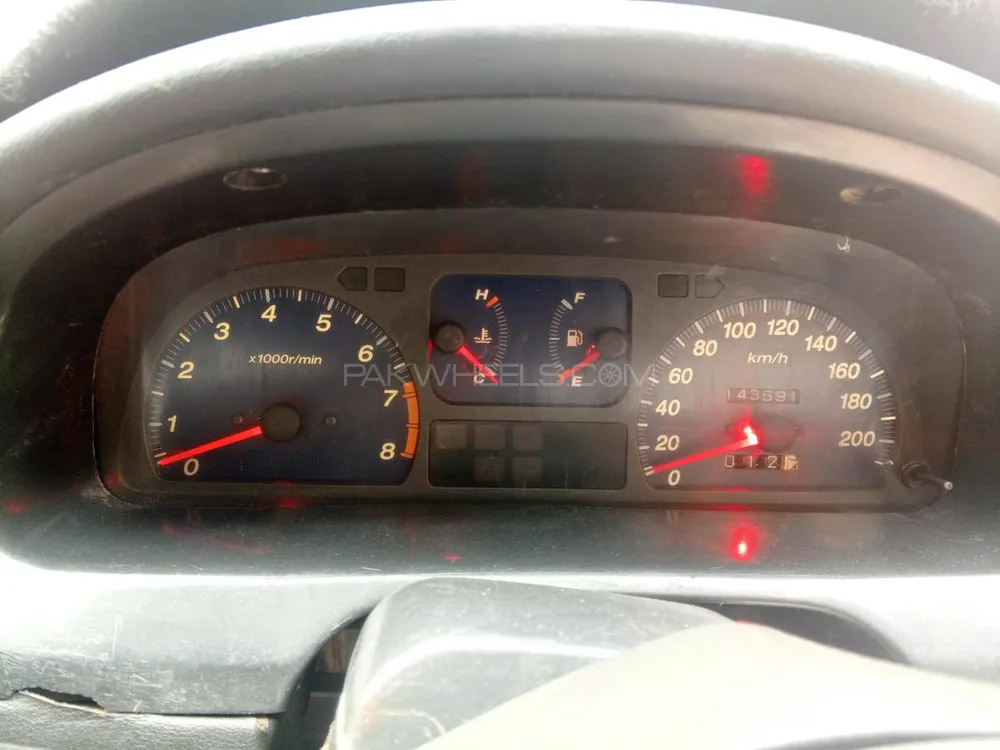 Honda City 2000 for Sale in Karachi Image-1