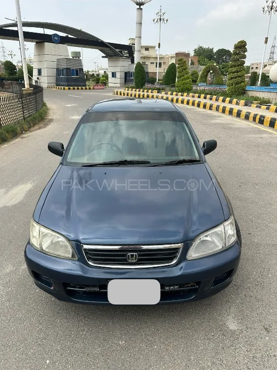 Honda City 2001 for Sale in Multan Image-1