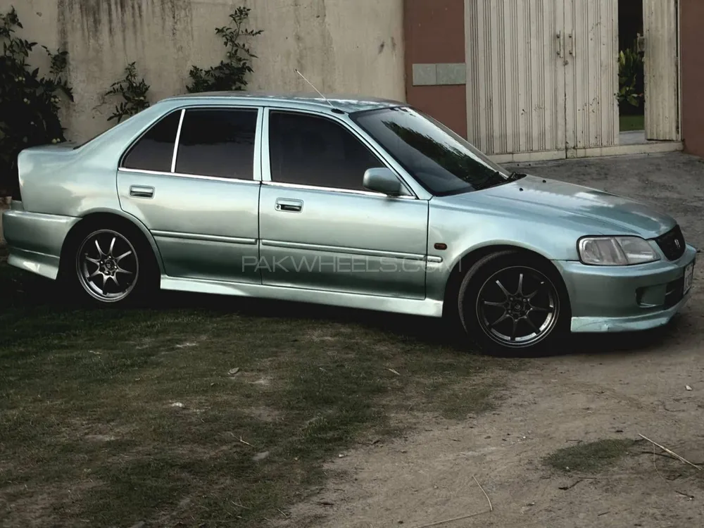 Honda City 2001 for Sale in Islamabad Image-1