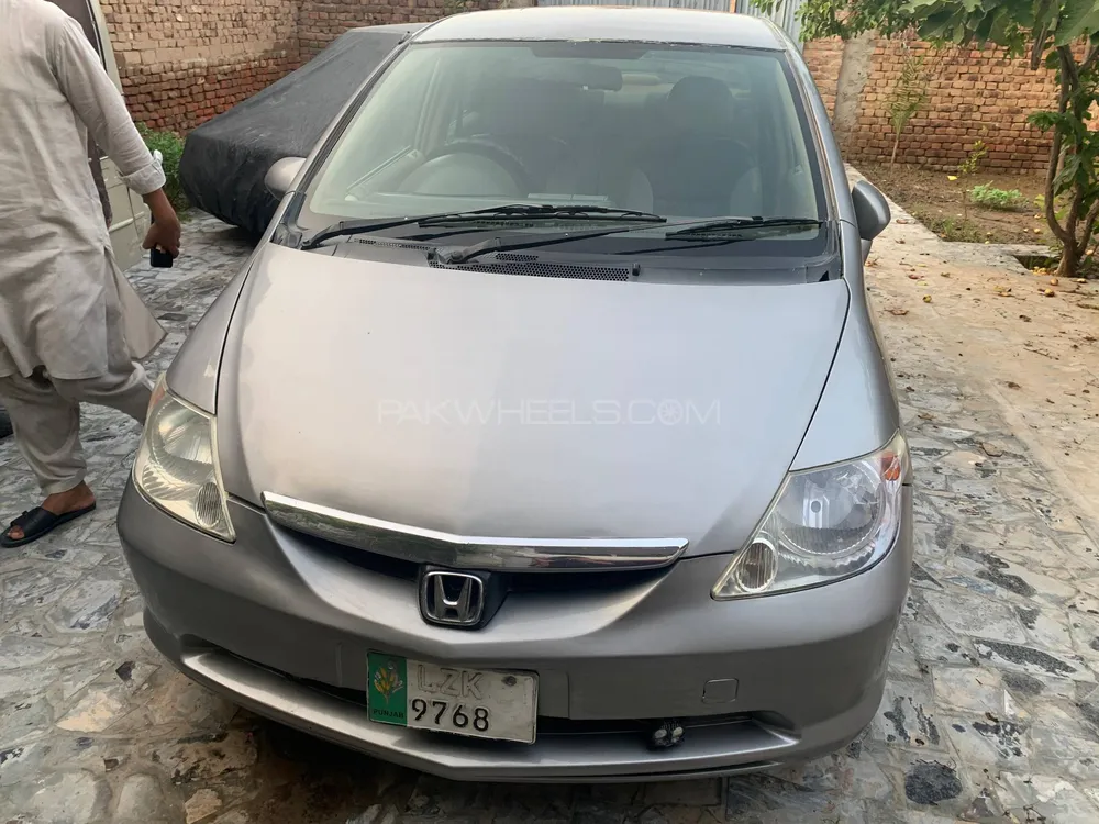 Honda City 2005 for Sale in Sargodha Image-1