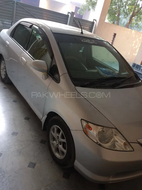 Honda City 2003 for Sale in Faisalabad Image-1
