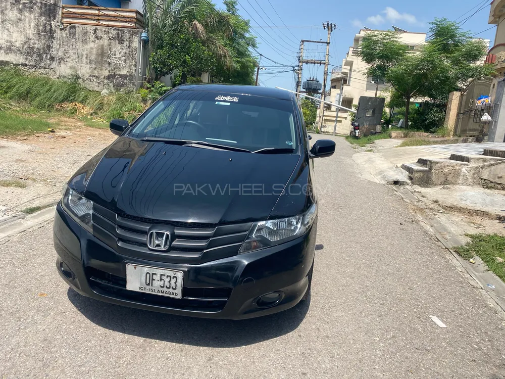 Honda City 2010 for Sale in Islamabad Image-1