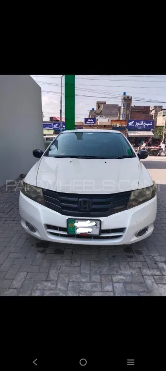 Honda City 2014 for Sale in Gujranwala Image-1