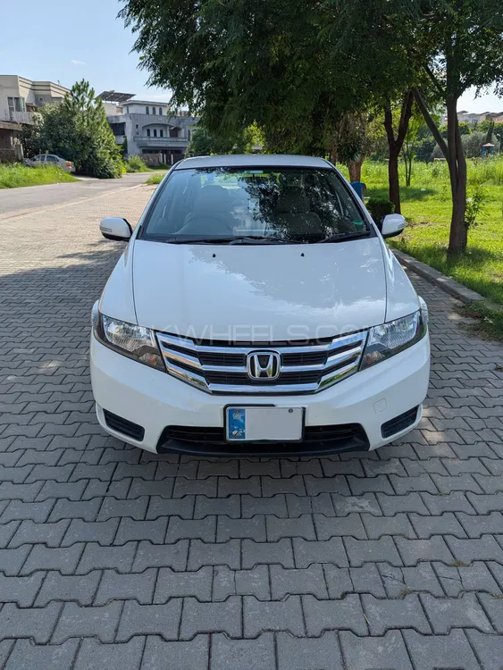 Honda City 2015 for Sale in Islamabad Image-1