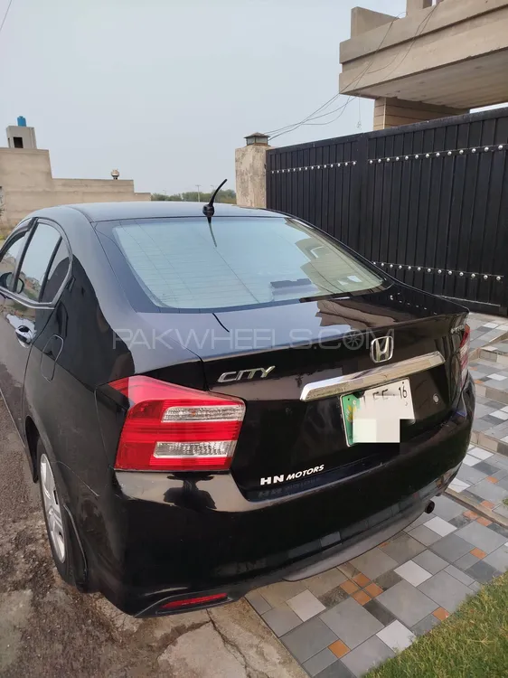 Honda City 2016 for Sale in Lahore Image-1