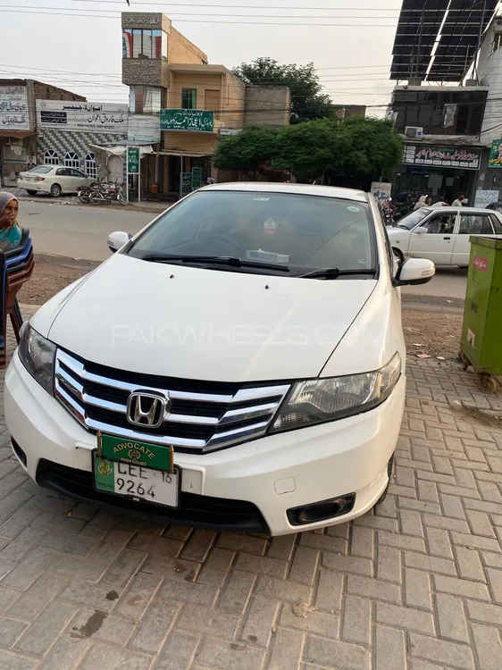 Honda City 2016 for Sale in Sargodha Image-1