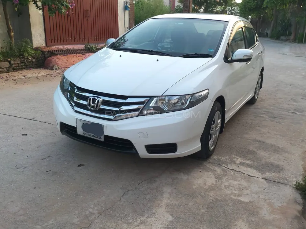 Honda City 2016 for Sale in Rawalpindi Image-1