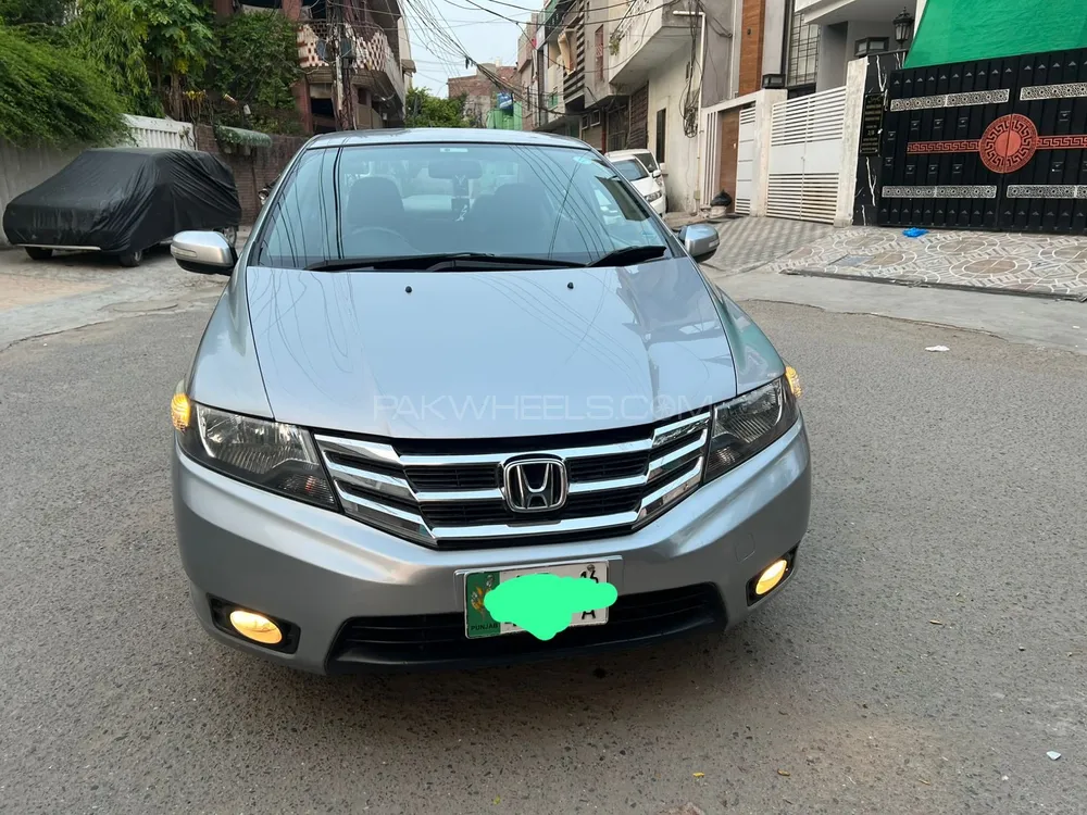 Honda City 2016 for Sale in Lahore Image-1