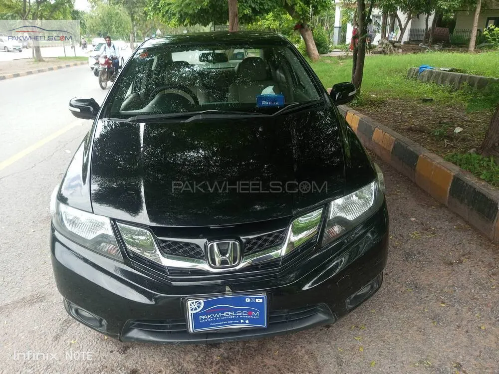 Honda City 2017 for Sale in Islamabad Image-1