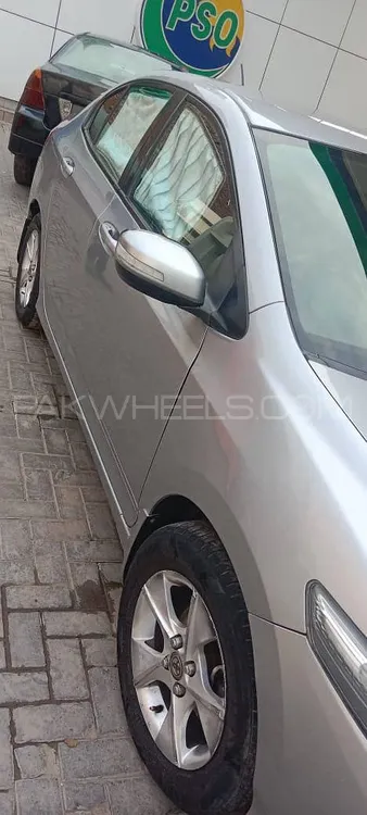 Honda City 2016 for Sale in Multan Image-1