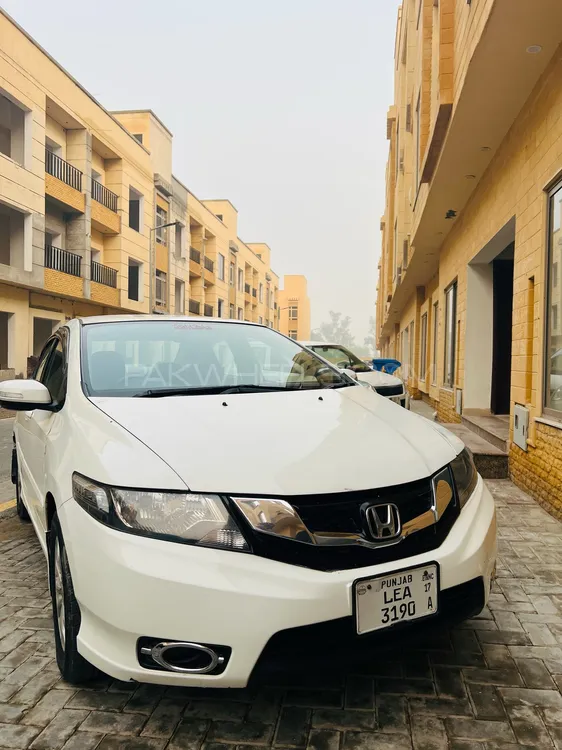 Honda City 2017 for Sale in Lahore Image-1