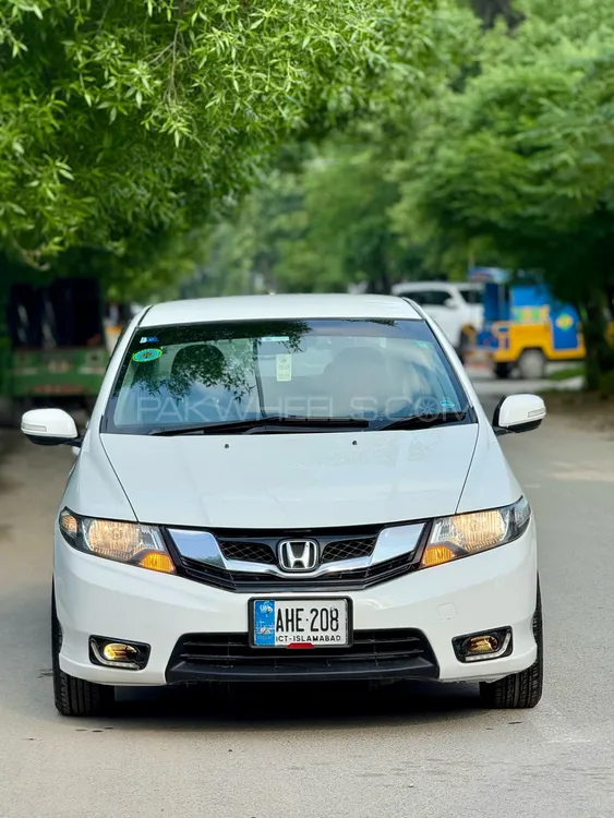 Honda City 2018 for Sale in Lahore Image-1