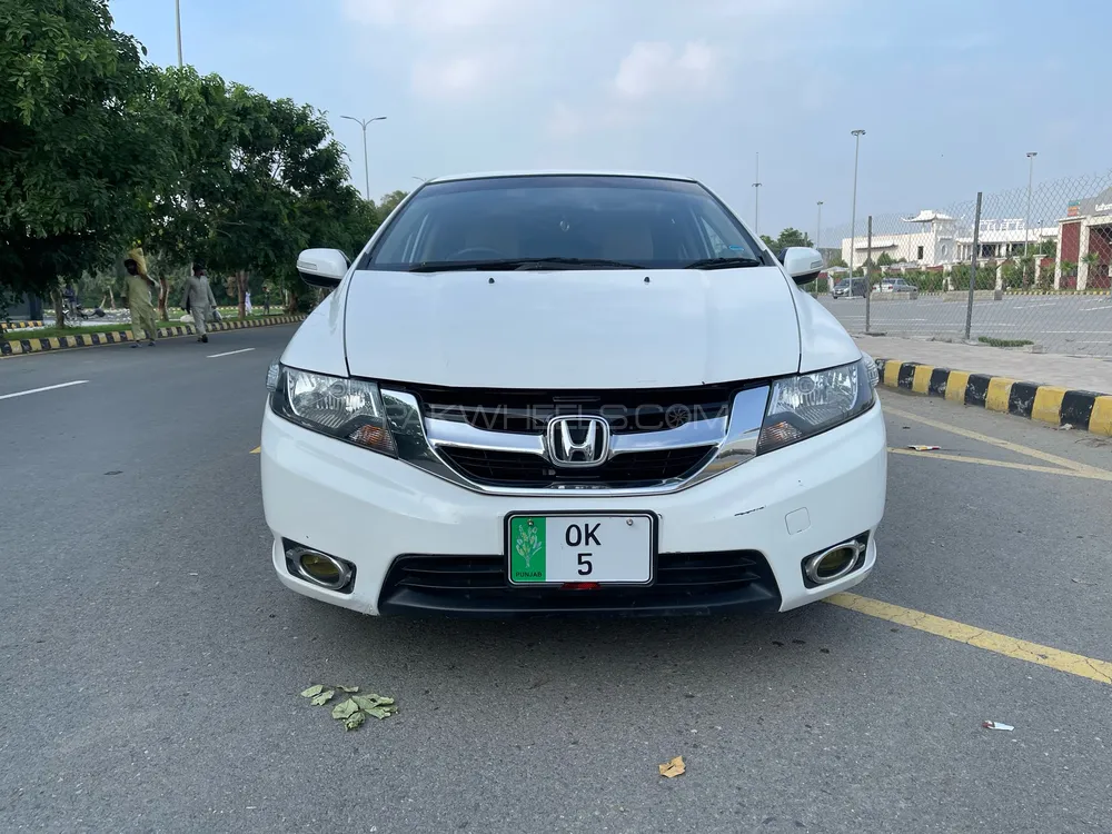 Honda City 2020 for Sale in Lahore Image-1