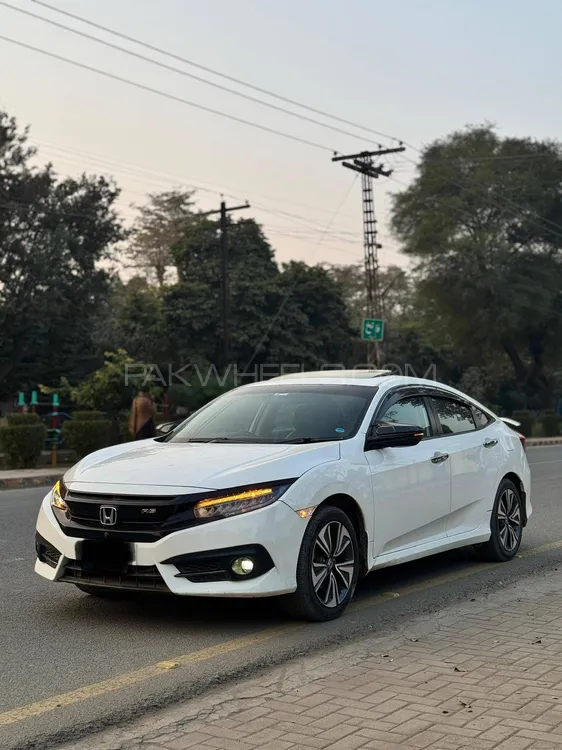 Honda Civic 2021 for Sale in Sargodha Image-1
