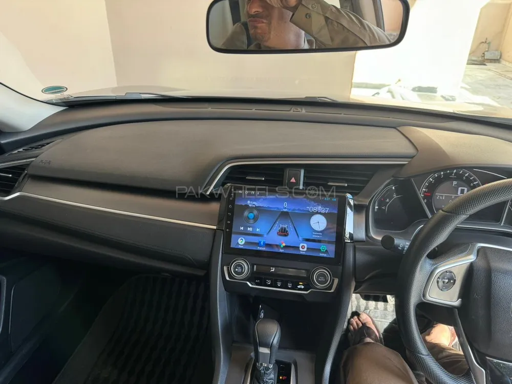 Honda Civic 2018 for Sale in Islamabad Image-1