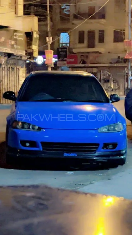 Honda Civic 1996 for Sale in Karachi Image-1