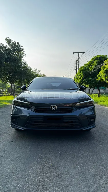 Honda Civic 2023 for Sale in Lahore Image-1