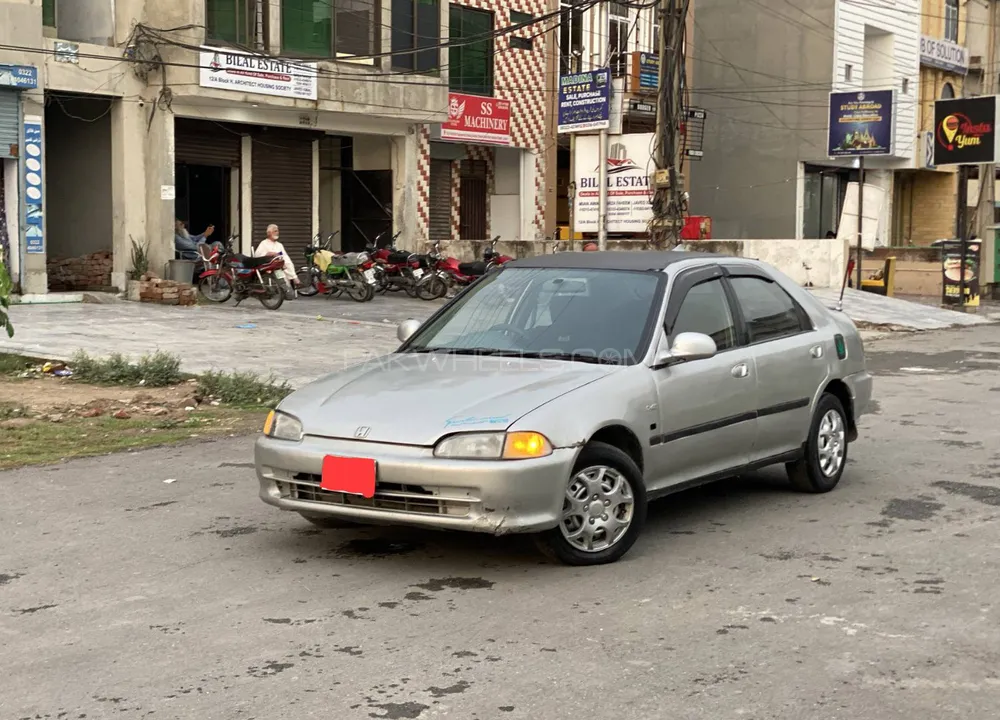 Honda Civic 1995 for Sale in Lahore Image-1