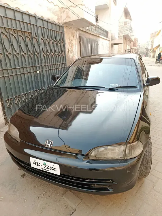 Honda Civic 1995 for Sale in Multan Image-1