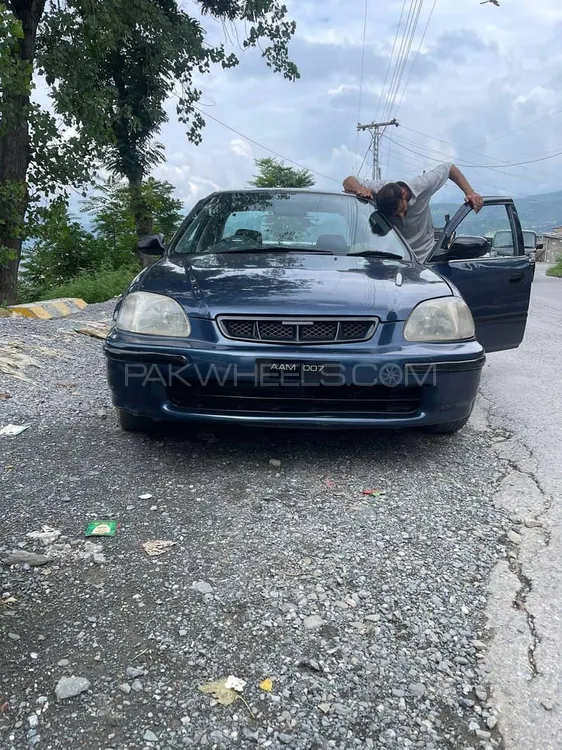 Honda Civic 1996 for Sale in Abbottabad Image-1