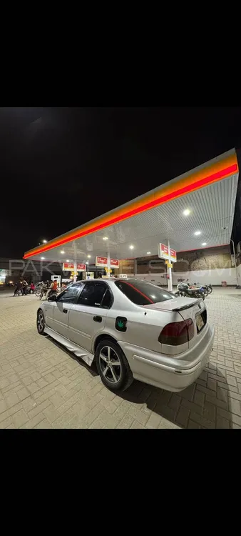 Honda Civic 1998 for Sale in Karachi Honda Civic 1998 for Sale in Karachi Image-5