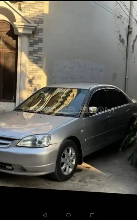 Honda Civic 2003 for Sale in Mian Wali Image-1
