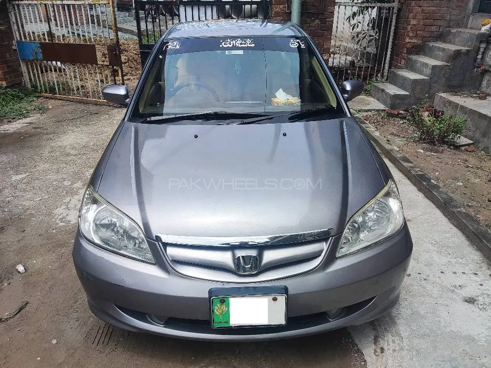 Honda Civic 2004 for Sale in Lahore Image-1