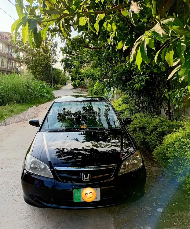 ہونڈا سوک 2006 for Sale in راولپنڈی Image-1